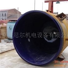 专业制造搪瓷反应罐反应锅