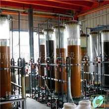 供应电镀清洗工业超纯水设备，电镀用超纯水设备工艺