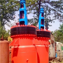 二手3吨6&middot;8MPa高压反应釜