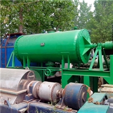 二手2000升真空耙式干燥机