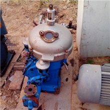 二手实验用船用分油机