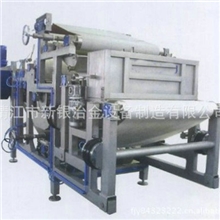 专业生产供应DYJ系列高效全自动化食品带式压滤机