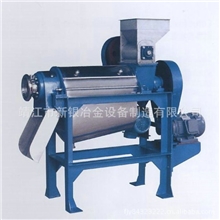 厂家直销螺旋榨汁机