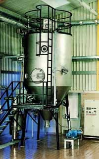 供应干燥设备--高速离心喷雾干燥机(图)