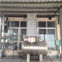 酒精回收塔天士力制药厂拆除设备二手制药设备