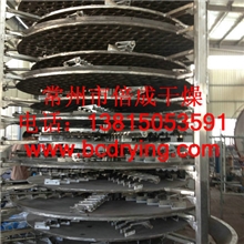 供应节能高效立式盘式连续生产干燥机PLG系列立式烘干机优质