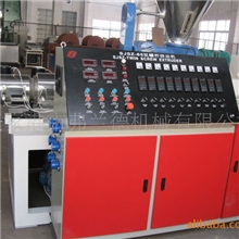 长期供应SJ-65单螺杆挤出机PVC片材挤出机塑料挤出设备