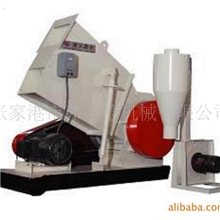 厂家生产SWP400型强力破碎机管材异型材破碎机四轴撕碎机