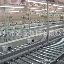 滚筒线、滚筒输送机、动力滚筒线、包胶滚筒、不锈钢滚筒线