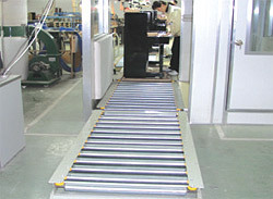 滚筒输送机，输送机，无动力滚筒输送机，流水线输送机