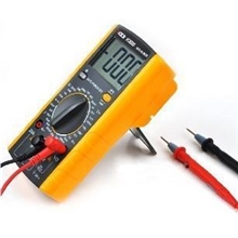 （正品特价）正品胜利VC890D高级数字万用表高精度