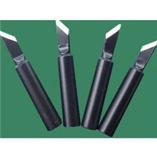 全新936烙铁通用型长寿命900M-T-K无铅烙铁头刀形烙铁嘴