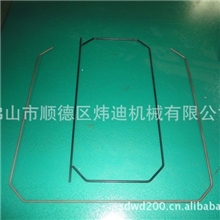 DIY置物柜，收纳柜，PP组合柜DIY魔片大片黑框铁线折弯弯框机