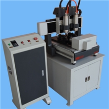 双头旋转雕刻机、双头雕刻机