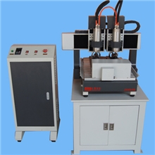 优惠供应小型双头旋转雕刻机、双头雕刻机