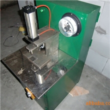 制冷压速机阀板测试机