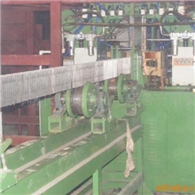 H型翅片管焊接专机