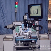 供应二手(手动改自动焊线机)速度双线3K/H单线5.2K/H