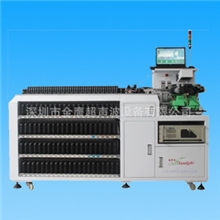 便宜处理二手朝阳868直插高速自动分光机