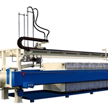 供应压滤机优质（轻钙）节能、高效无人值守快速压滤机