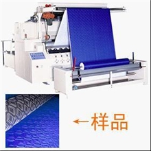 长荣超声波无纺布缝绽机布类复合机长荣河北天津北京山东熔敷机