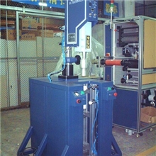 长荣超声波护栏灯管装饰灯LED灯管封口超声波焊接封口机