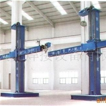 操作机、十字焊