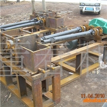 丝杠机滚丝机穿墙螺丝机