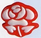 超达劲驰玻璃浮雕|玻璃装饰材料雕刻机