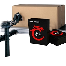 ZEROINKD7/1建筑砖喷码机大字符喷码机厂家直销