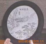 供应上海石头激光雕刻加工