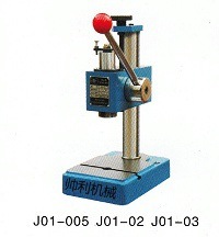 厂家供应手动压力机手动冲床含税含运费【帅利机械】