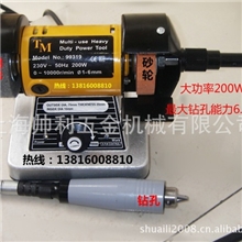 供应外贸微型砂轮机台式砂轮机调速小型砂轮机【帅利机械】