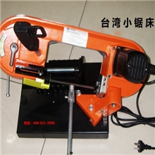 厂家直销便携式锯床小锯床金属锯床立卧两用锯床DLY-100