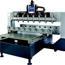 立体圆柱雕刻机