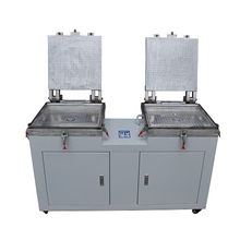 供应生产皮雕背景墙背景墙设备皮雕软包吸塑设备