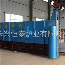 供应大型焊接件铸造件压力容器去引力退火炉、回火炉