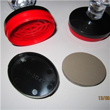 3040光敏椭圆形发票专用章材料批发光敏印章机曝光机