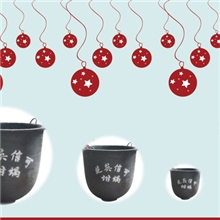 自产自销生铁石墨坩埚