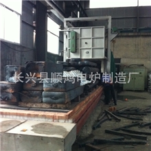 供应武汉地区特钢淬火节能台车炉