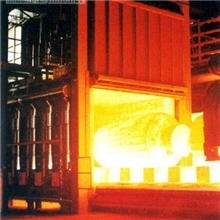 蓄热式燃气台车炉、全纤维台车式燃气炉