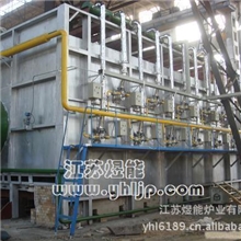 发生煤气台车炉、蓄热式燃气台车炉、石油液化气炉、天然气炉