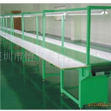 厂家生产皮带线，输送线，流水线