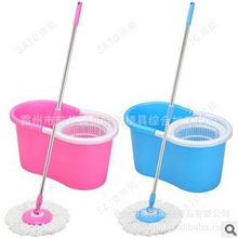 正品可人好神拖旋转拖把方便拖小神拖霸州拖把批发