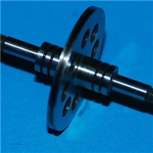 批发零售线切割导轮，协业钨钢导轮，070双边线切割配件导轮