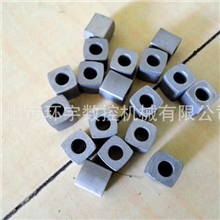 供应12*12*6导电块，线切割方柱形导电块，线切割导电块，YG3材质
