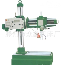 滕州市机床厂生产供应制造精良Z3732万向摇臂钻床