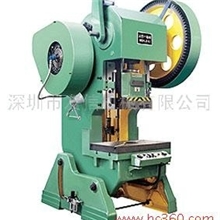 供应沃得精机J23-16T冲床开式可倾压力机