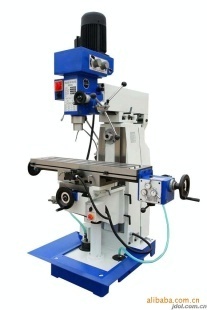 供应台湾钜凌铣床3号炮塔铣床