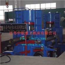 W11S上辊万能卷板机安装现场万能式卷板机